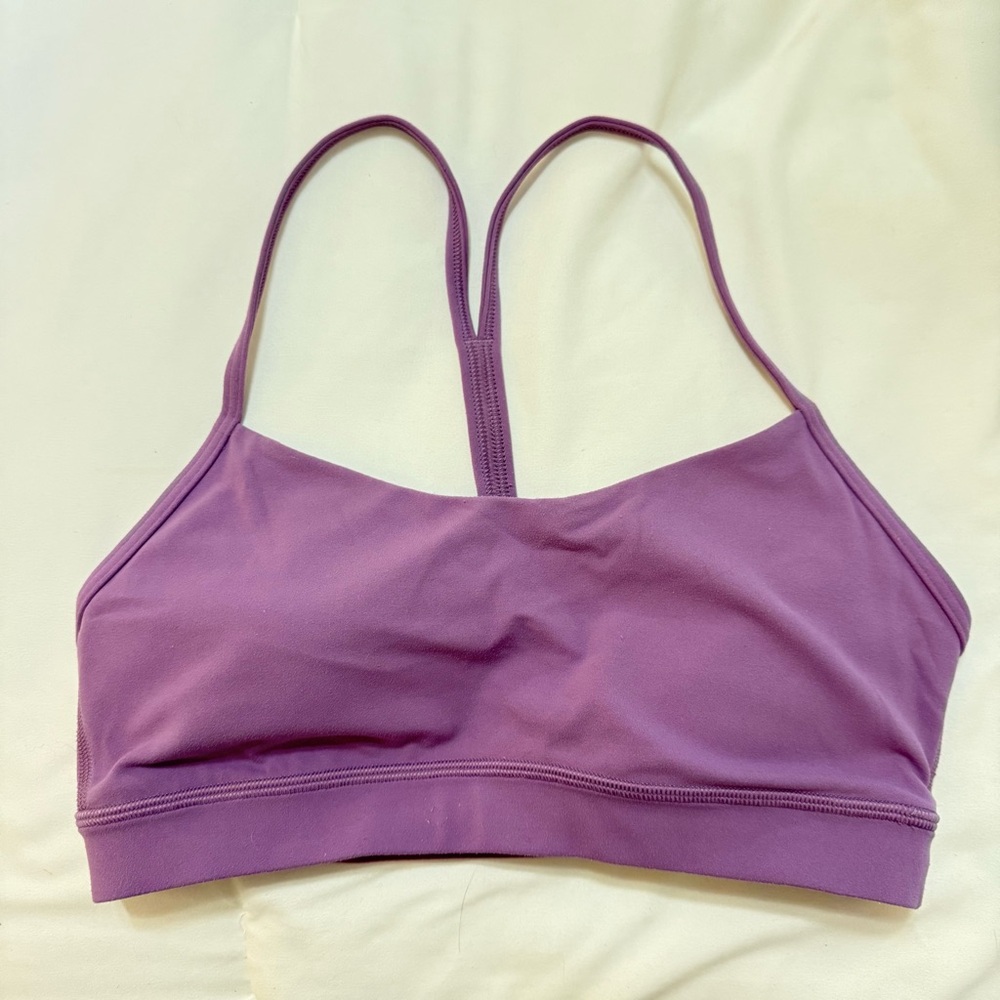 Lululemon Flow Y Bra